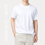 White T-shirt - Image 3