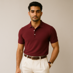 Maroon Polo