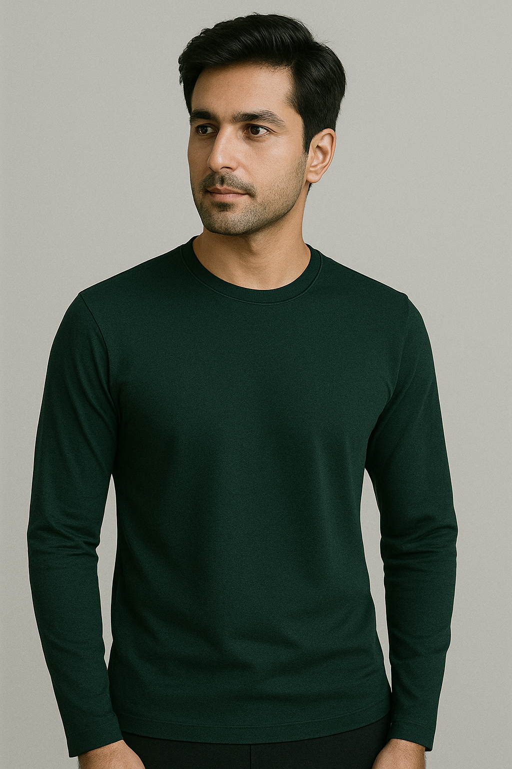dark green fullsleeves