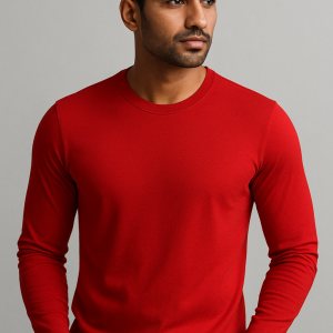 red fullsleeves
