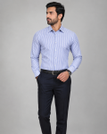 Fine Pinstripe Formal Shirt
